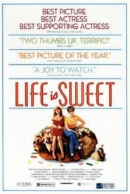 Life Is Sweet постер