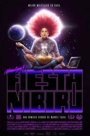 Poster Fiesta Nibiru 2017
