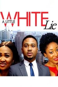 Poster A Little White Lie 2015