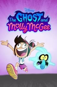 كامل اونلاين The Ghost and Molly McGee مشاهدة مسلسل مترجم