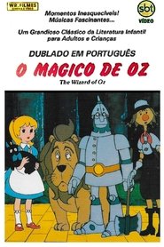 Pôster de Angélica e o Mágico de Oz