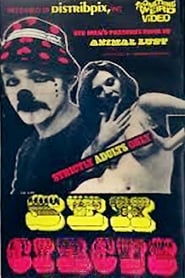 Sex Circus 1969 動画 吹き替え