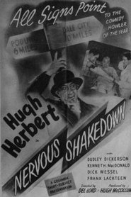 Poster Nervous Shakedown