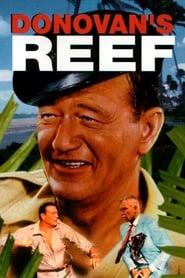 Donovan's Reef постер