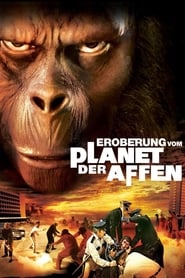 Poster Eroberung vom Planet der Affen