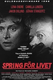 Poster Spring för livet