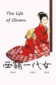 The Life of Oharu постер