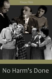 No Harm's Done (1955)