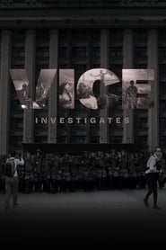 Poster VICE Investigates - Season 1 2020