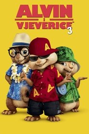 Alvin i vjeverice 3
