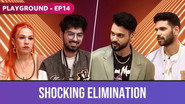 Shocking Elimination