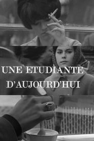 Une etudiante d'aujourd'hui (1966) poster