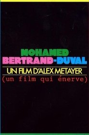 Poster Mohamed Bertrand-Duval