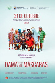 Dama de las Mil Máscaras