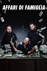 Poster Affari di famiglia 2025
