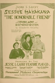 The Honorable Friend постер