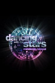 Poster Dancing with the Stars - Mindenki táncol - Season 1 2024