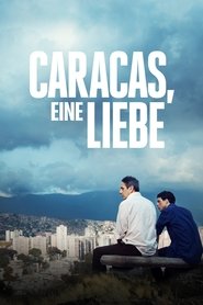 Poster Caracas, eine Liebe