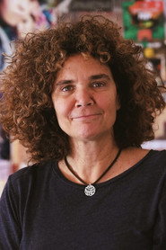 Retrato de Carol Mansour