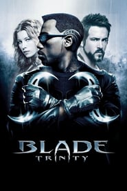 Blade: Trinity (2004) online ελληνικοί υπότιτλοι