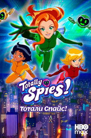 Totally Spies! WOOHP World 13