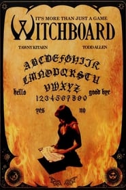 Poster van Witchboard