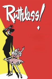 Ruthless! The Musical постер