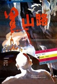 Poster Black Mountain 1994