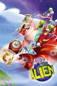Pet Alien постер