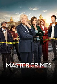 Master Crimes постер