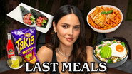 Eiza González Eats Her Last Meal
