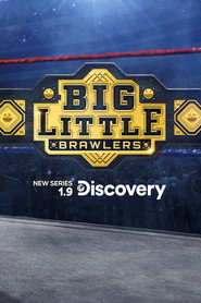 Big Little Brawlers постер