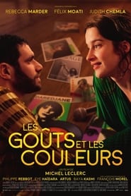 Poster Les Goûts et les Couleurs