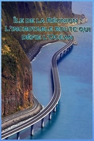 Poster Île de la Réunion - L'incroyable route qui défie l'Océan