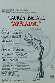 Applause постер