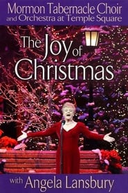 Poster The Joy of Christmas with Angela Lansbury