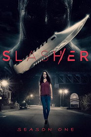 Slasher Bödeln affisch