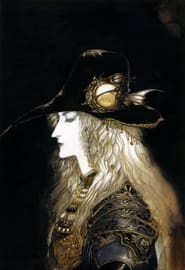 Vampire Hunter D постер