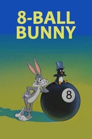 8 Ball Bunny постер