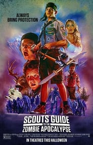 Scouts Guide to the Zombie Apocalypse 2015