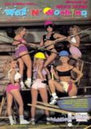 All 8 Girls Are Wet N' Working