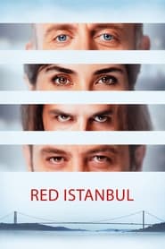 Poster Red Istanbul