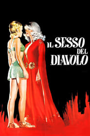 Poster Il Sesso Del Diavolo