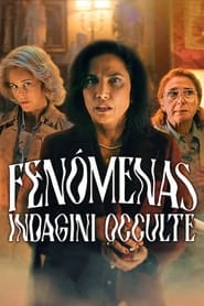 Poster Fenómenas: indagini occulte 2023