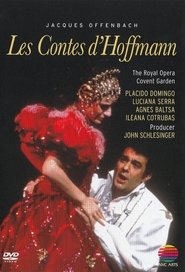Poster Les Contes d'Hoffmann 1981