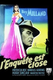 L’enquête est close (1951)