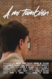 Poster for A mí también