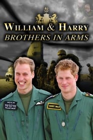 Poster William and Harry: Brothers in Arms
