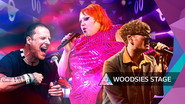 Woodsies Stage - Saturday