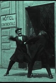 Poster For the Honor of the Muffler 1912